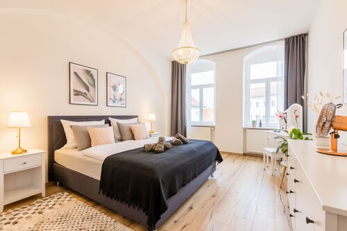 Fynbos Apartment am Theaterplatz Netflix · Parkplatz