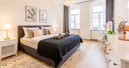 Fynbos Apartment am Theaterplatz Netflix · Parkplatz