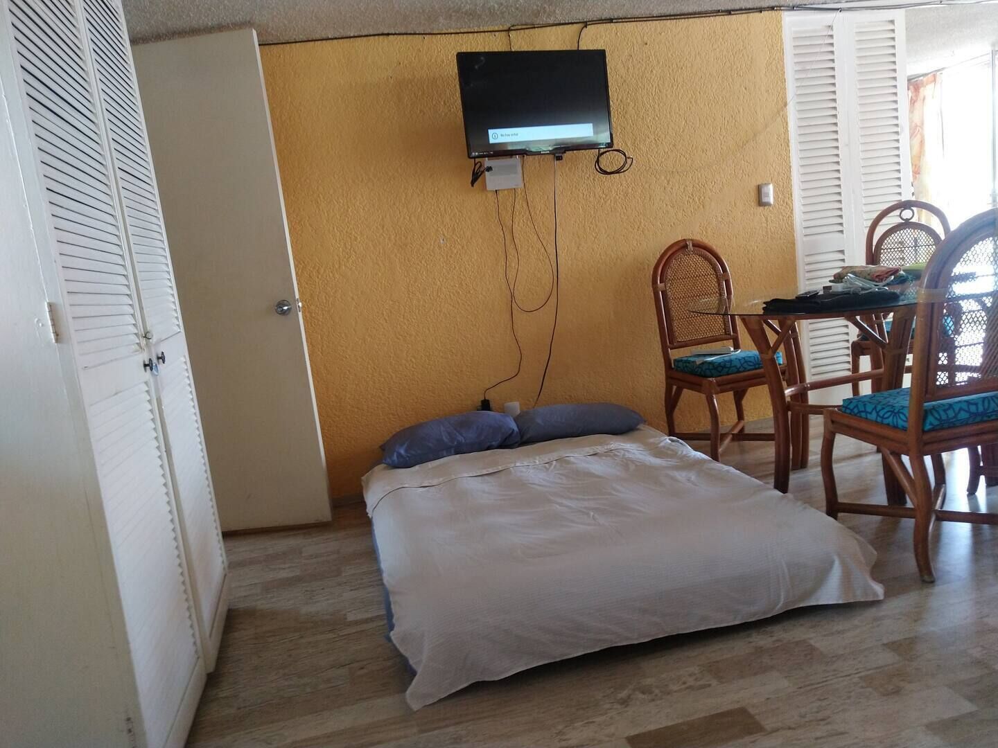 1 soveværelse, Wi-Fi, sengetøj