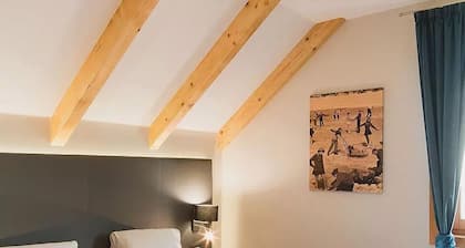 Berg- & Erlebnis-Resort MarktlAlm - Chalets & Lodges