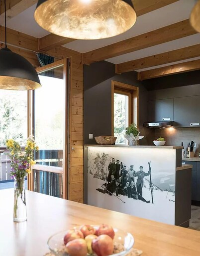 Berg- & Erlebnis-Resort MarktlAlm - Chalets & Lodges