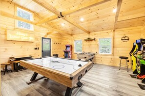 Sala de juegos