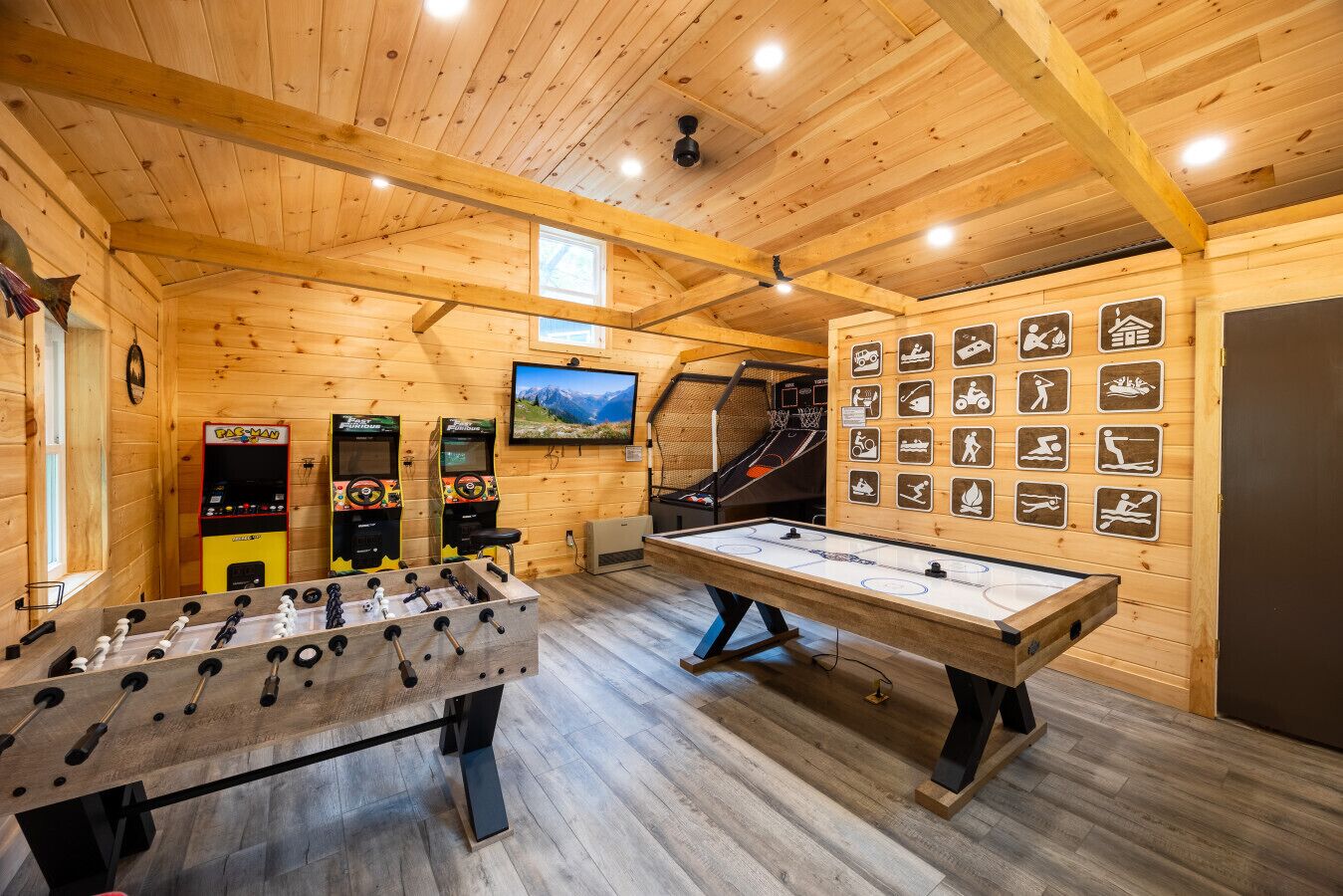 Game room