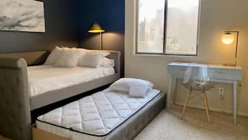 2 habitaciones y wifi