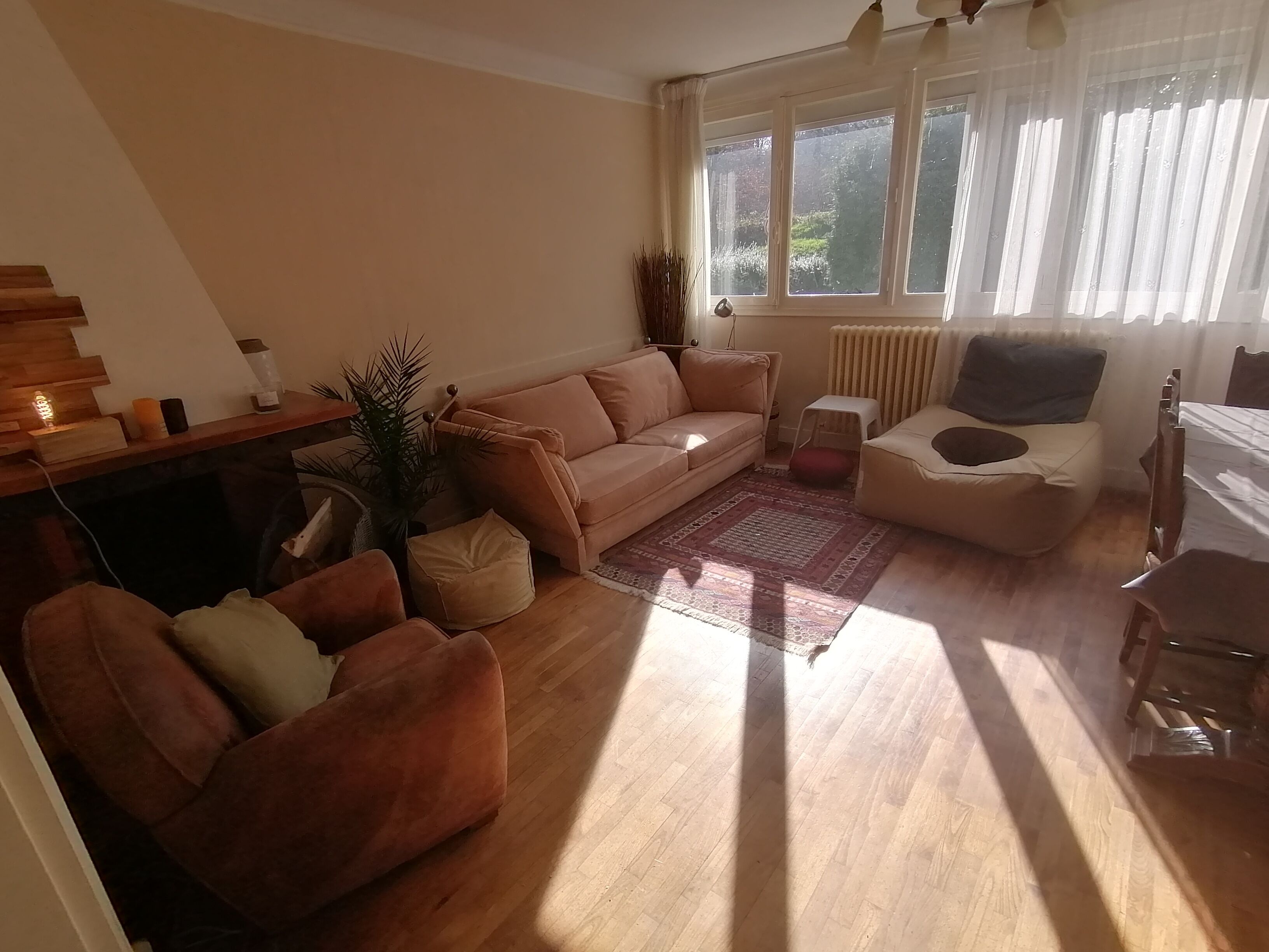 Large family lodge 15 pers. at the Green light  