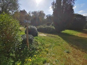 Terrain de lâhĂ©bergement