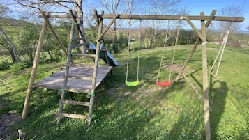 Área infantil