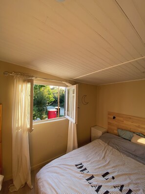 1 bedroom