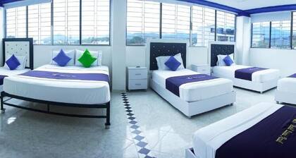 Hotel Luna Azul
