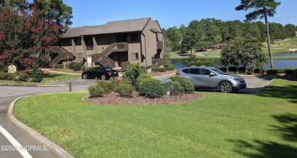Lakeside Condo on Pinehurst #5