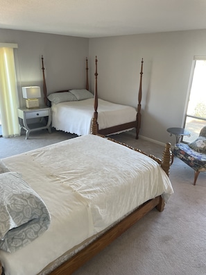 3 Schlafzimmer, Zimmersafe, Bügeleisen/Bügelbrett, kostenloses WLAN