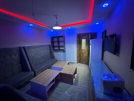 Bar (en el alojamiento)