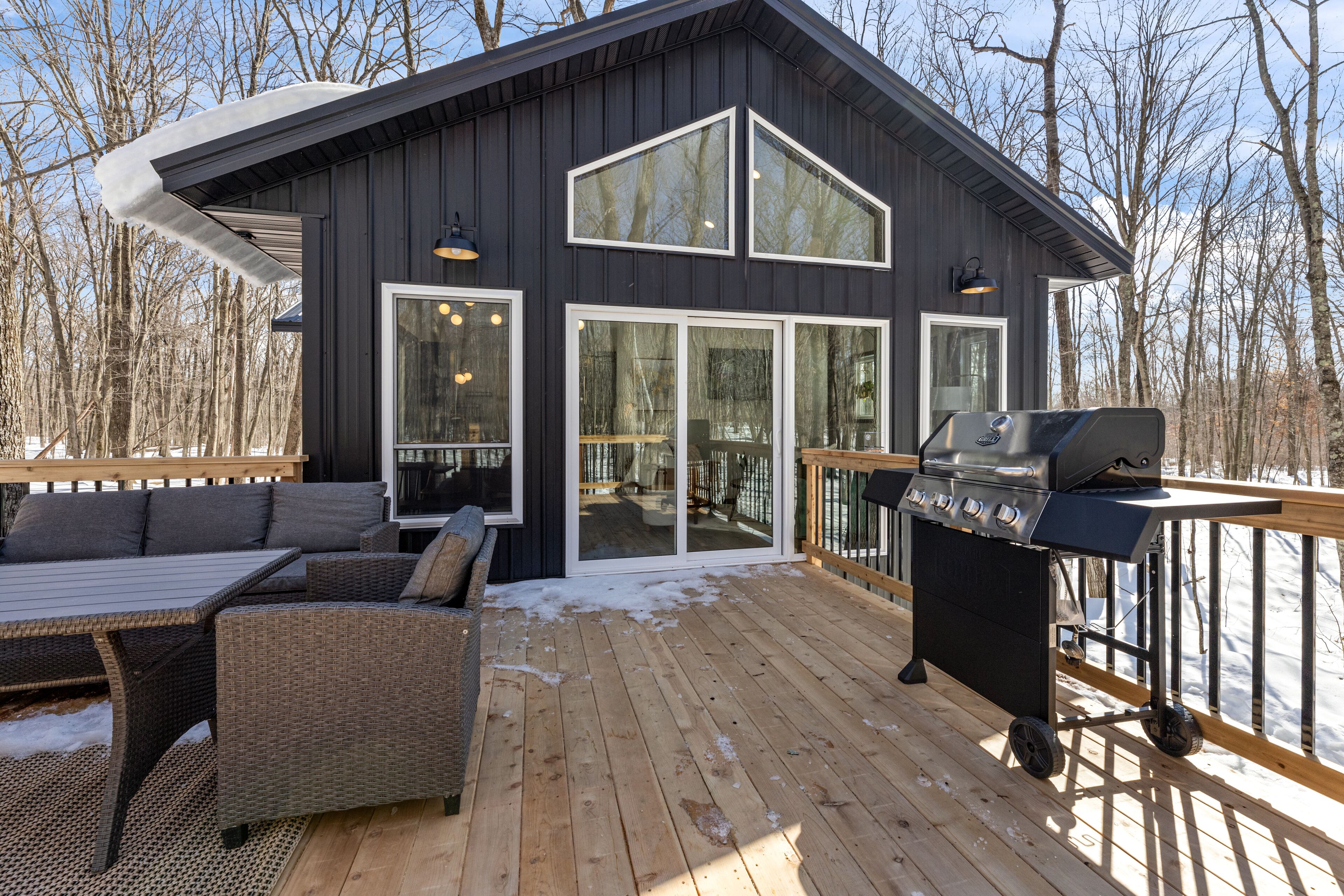 Cozy *Tree Top Nature* stay