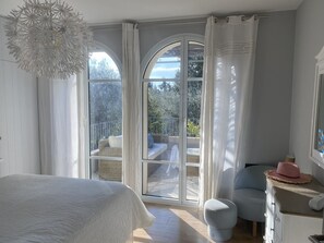 5 Schlafzimmer, WLAN, Bettwäsche