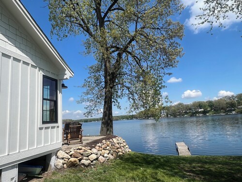 Lakefront Home on Lake Webster
