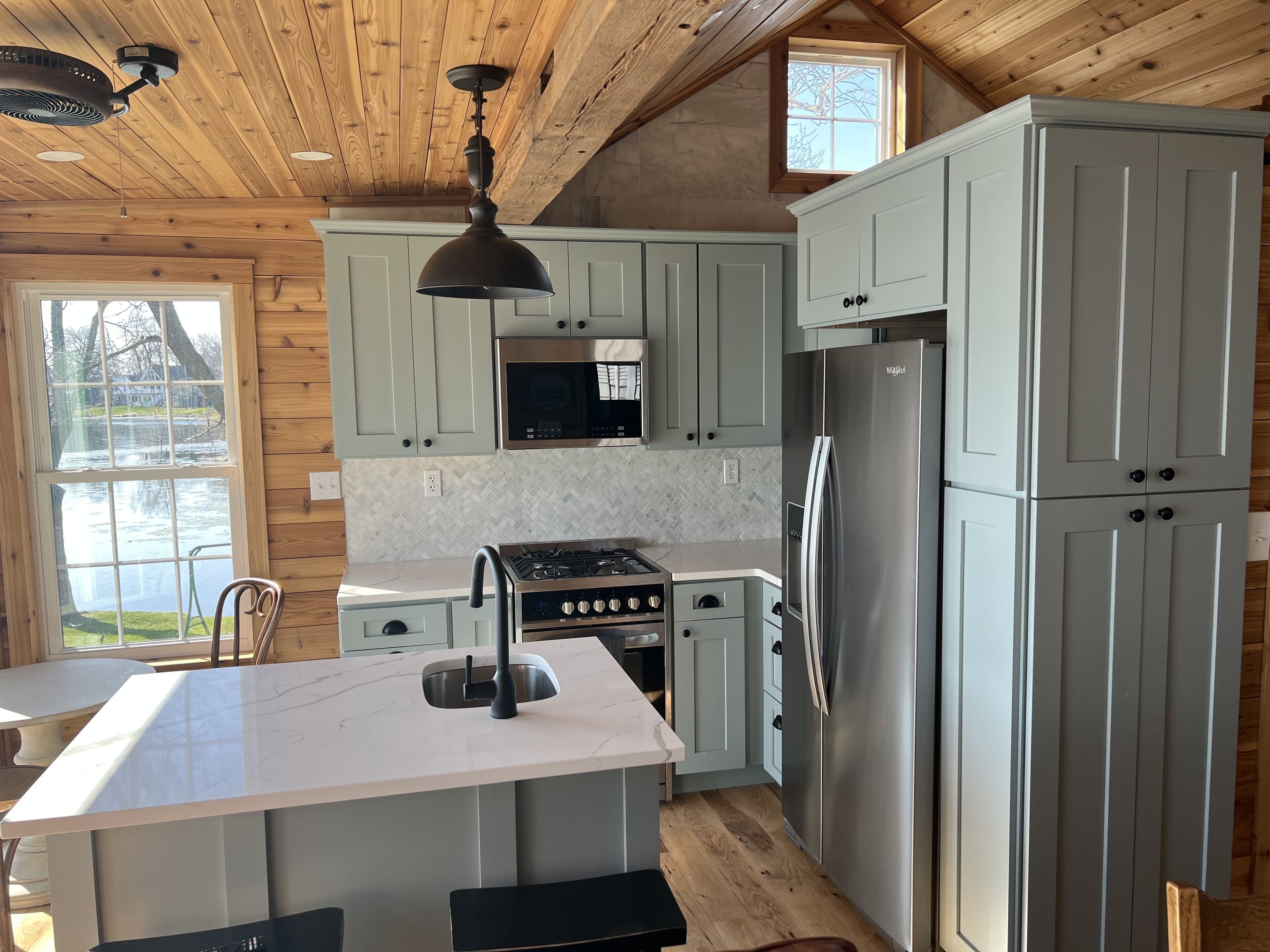 Lakefront Home on Lake Webster