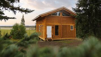 Mặt tiền nơi lưu trú