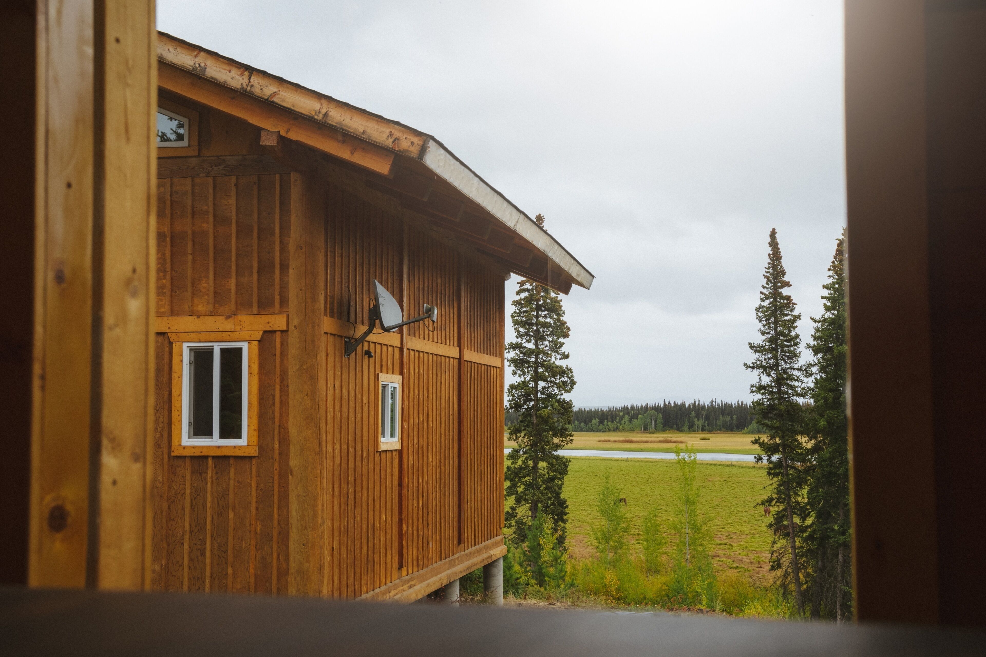 Bungalow – comfort | Terrasse/patio