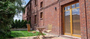 International Poznan Trades_MTP_Airport Ławica_Motorbike Racing_Apartment 125m²