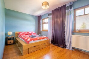 3 Schlafzimmer, WLAN, Bettwäsche