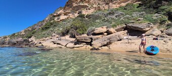 House 2 in the countryside, near the town center and the sea