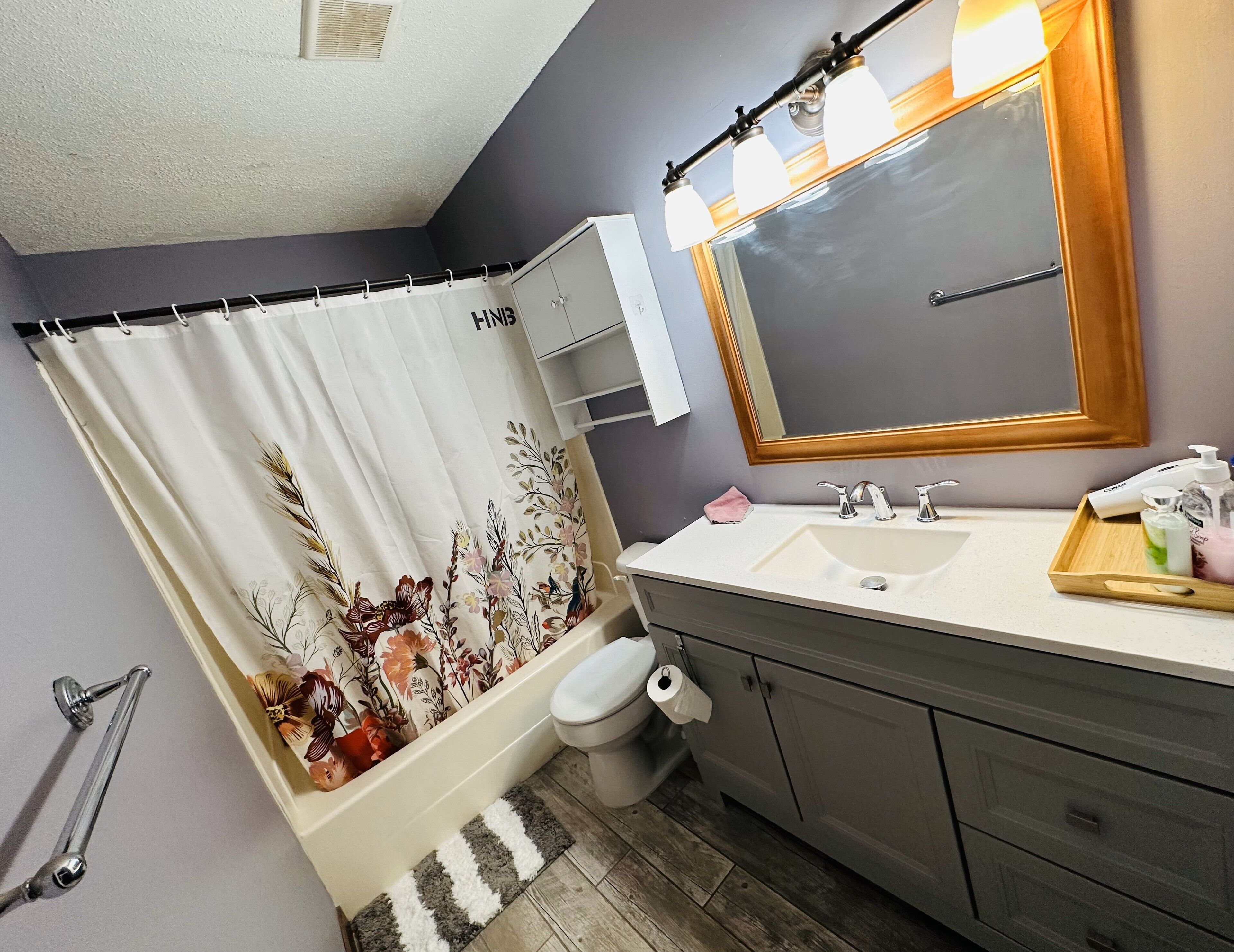 Winter warm booking! Home away from home.