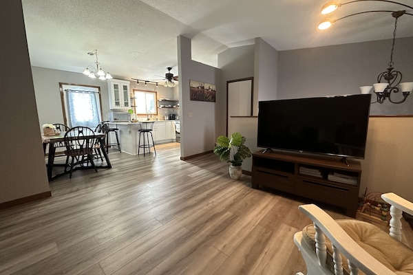 リビング エリア