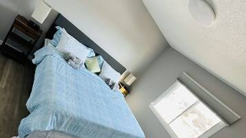 3 Schlafzimmer, Zimmersafe, Schreibtisch, Reisekinderbett