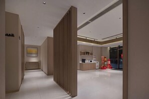 Interior - Wuxiji Boutique Hotel (Wuhan Future Science & Technology City Huawei Institute Branch) (Wuhan)