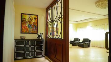 Suite Royal | 1 kamar tidur dan Wi-Fi gratis