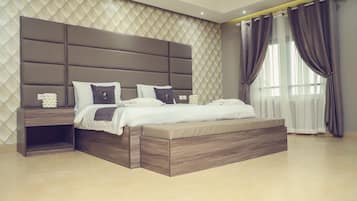 Suite romántica | 1 dormitorio y wifi gratis