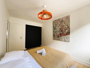 Wi-Fi gratuit, draps fournis