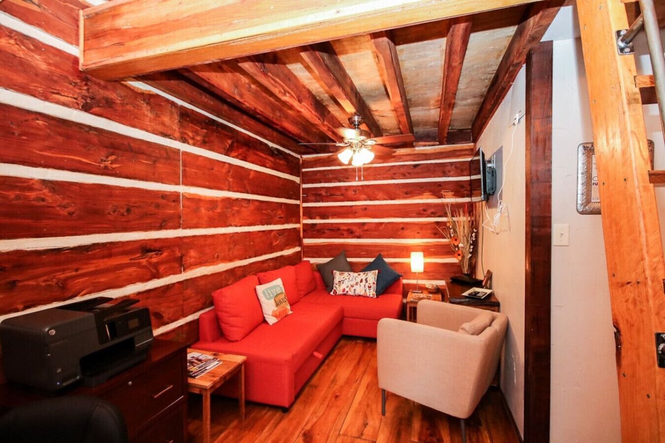 Smart-TV og DVD-spiller