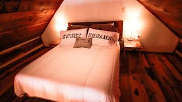 1 soveværelse, skrivebord, strygejern/strygebræt, gratis Wi-Fi