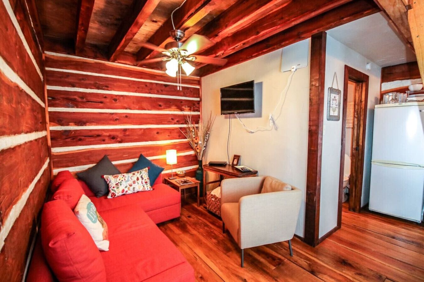 Smart TV, DVD player