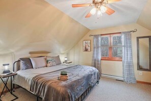 4 chambres, Wi-Fi, draps fournis