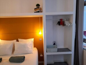 1 quarto, ferros/tábuas de passar roupa, Wi-Fi de cortesia