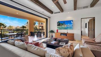 Smart-TV, Arbeitsbereiche