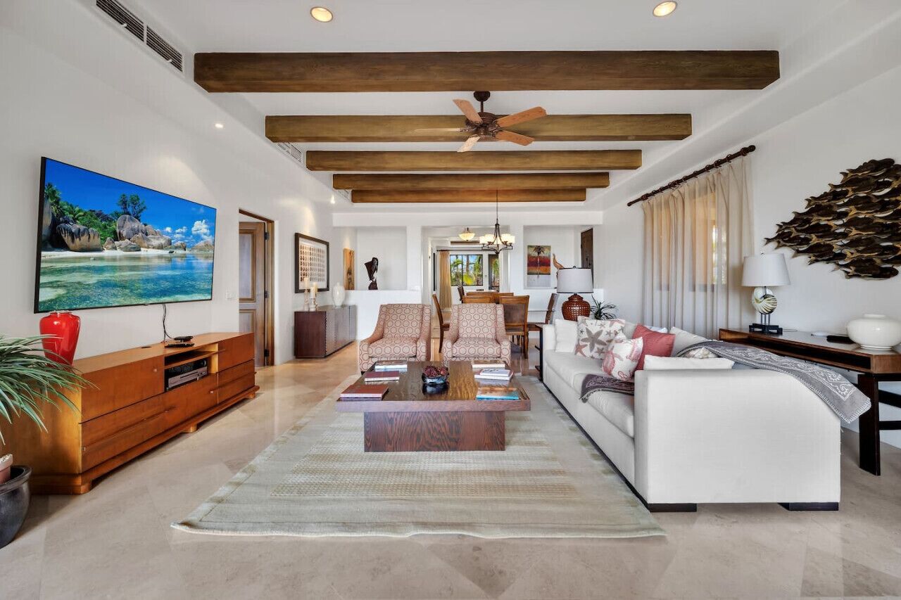 Smart-TV, Arbeitsbereiche