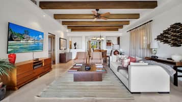 Smart-TV, Arbeitsbereiche