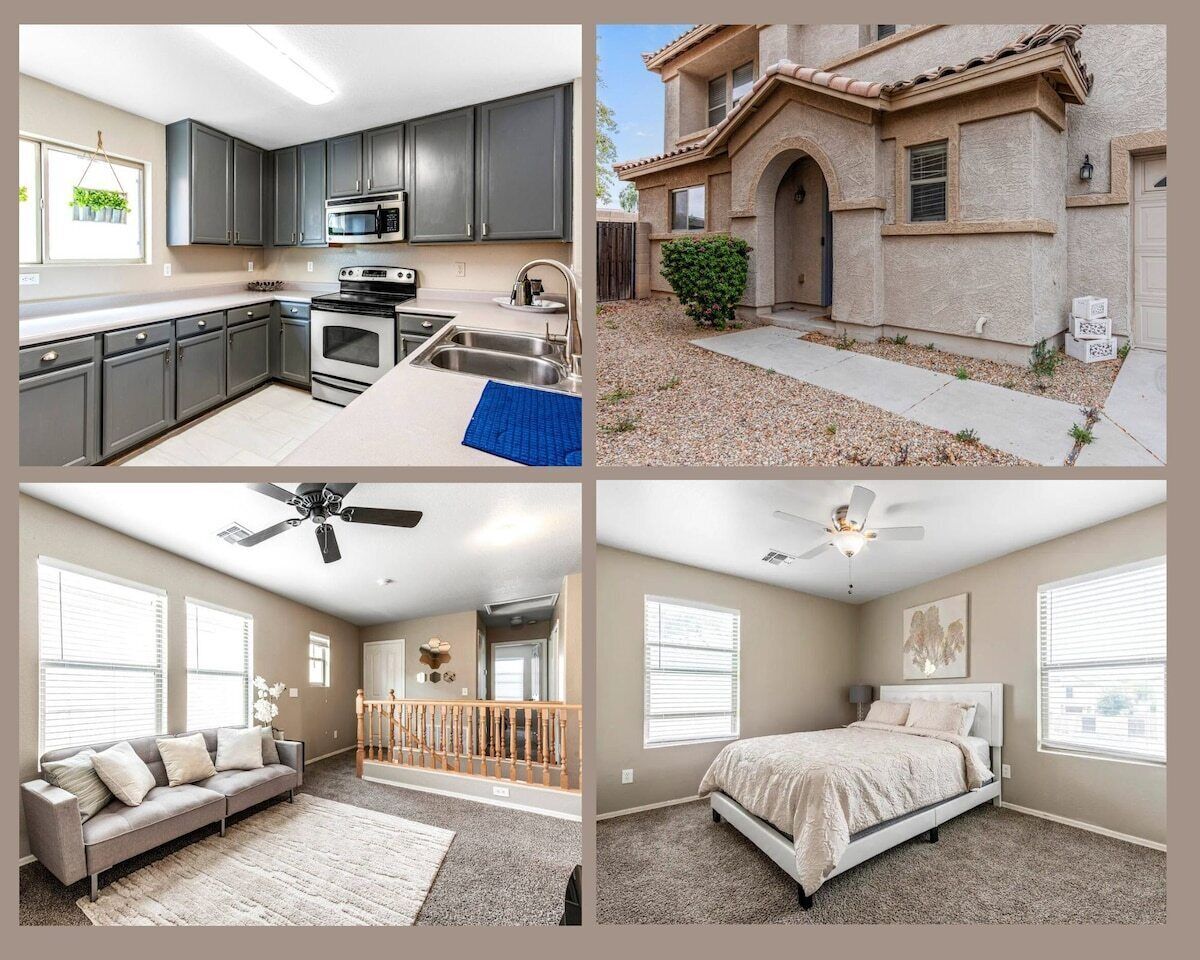 Backyard Oasis - 3BR Home Mins to Top Attractions