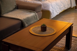 Comfort Studio, City View | Frette Italian sheets, premium bedding, minibar, individually decorated