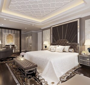 Deluxe Double Room | In-room safe, free WiFi, bed sheets - Quynh Trang Hung Yen Hotel (Van Lam)