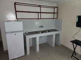 City Studio | Private kitchen | Freezer