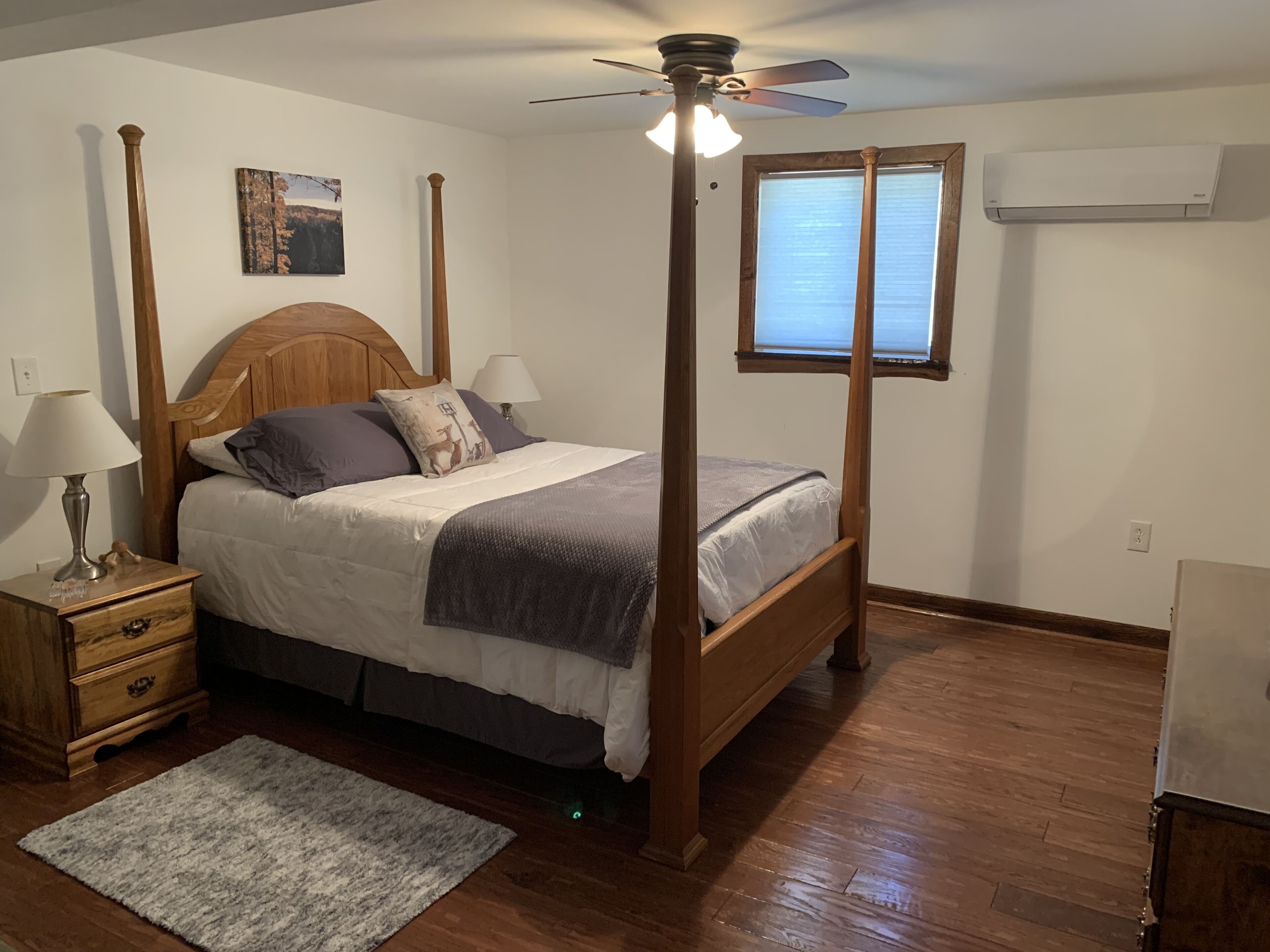 Porter’s Place - cozy and quiet home centrally located in Northern Michigan.