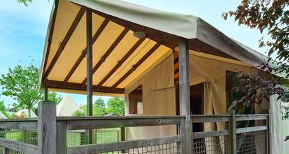 Chalet Glamping Romantique