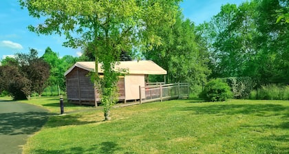 Chalet Glamping Romantique