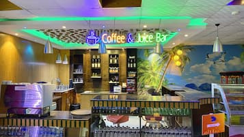 コーヒーショップ