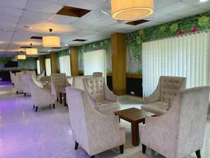 Coffee service - CCULB Resort & Convention Hall (Ulukhola)
