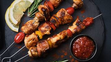 Dagelijks ontbijtbuffet inbegrepen